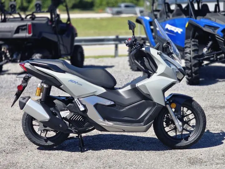 2026 Honda® Adv160 - Photo 7