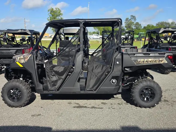 2025 Polaris® Ranger Crew 1000 Premium Polaris Pursuit Camo - Photo 5