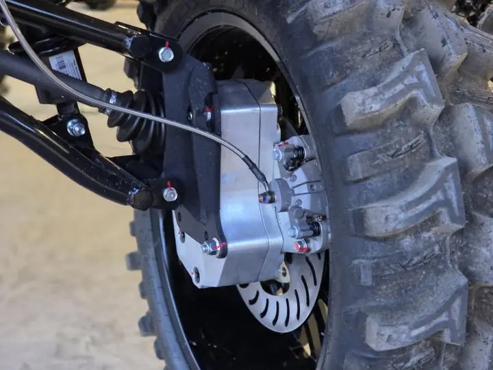 2025 Honda® Pioneer 1000-6 Deluxe Crew - Photo 6