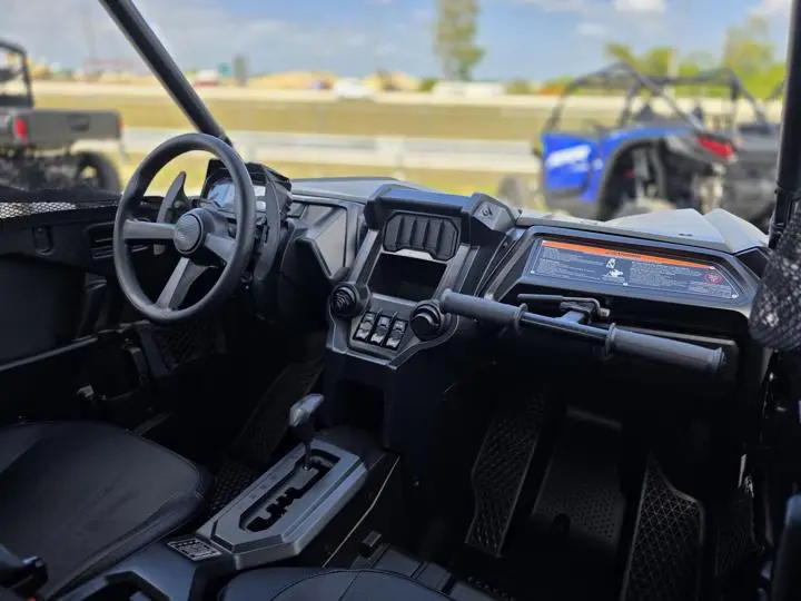 2025 Honda® Talon 1000x-4 - Photo 16