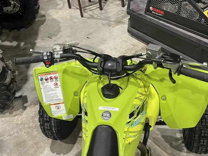 2025 Yamaha Yfz450r Se - Photo 17