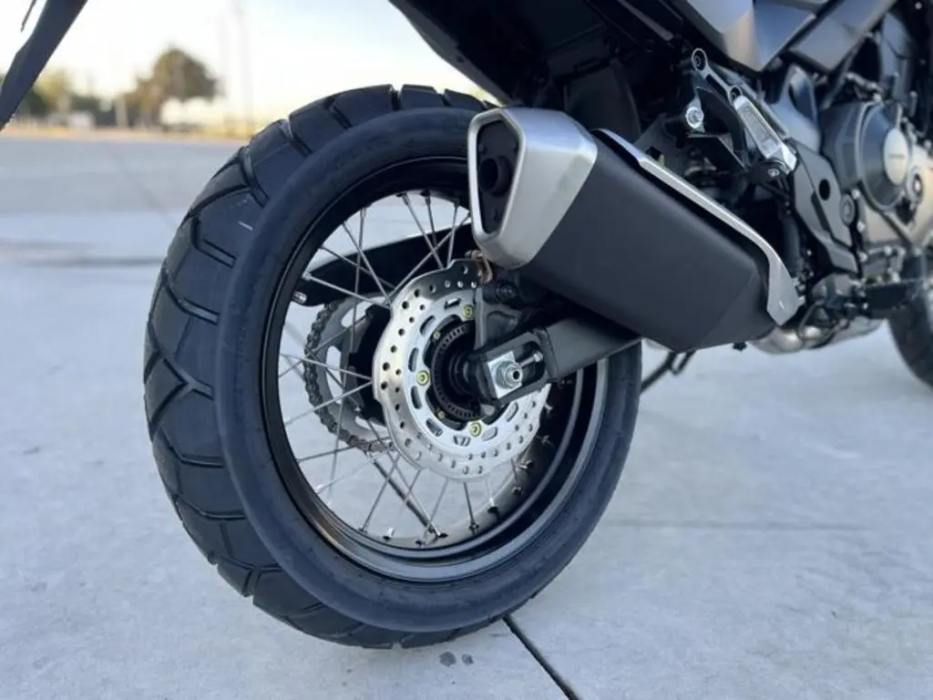 2024 Honda® Transalp - Photo 10