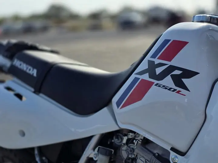 2025 Honda® Xr650l - Photo 14