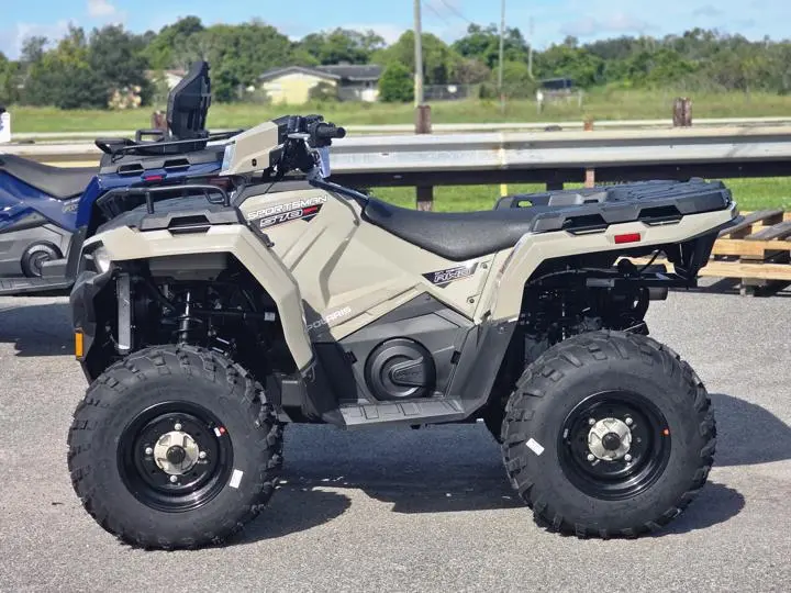 2025 Polaris® Sportsman 570 - Photo 5