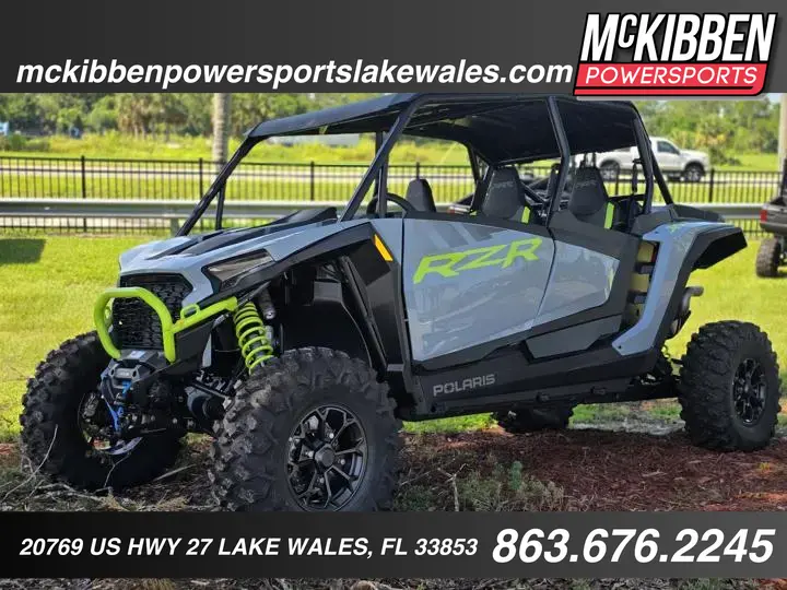 2025 Polaris® RZR XP 4 1000 Ultimate