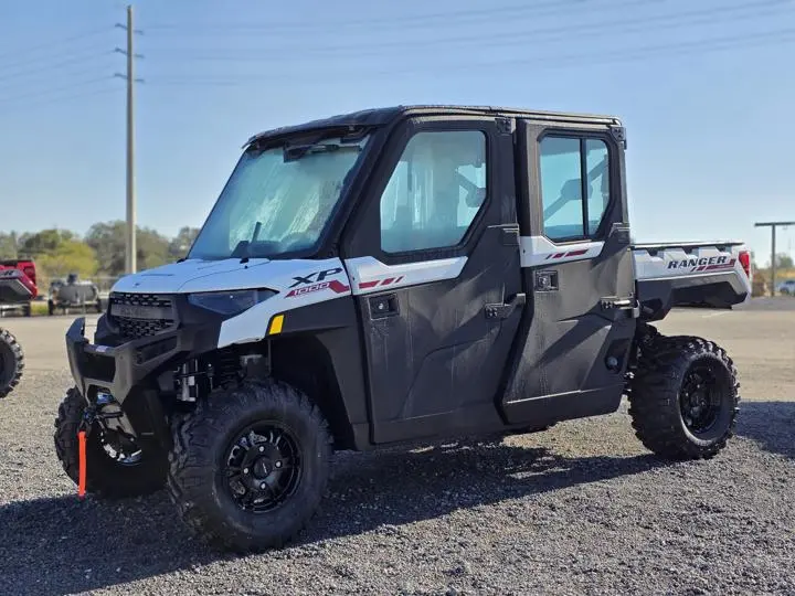2025 Polaris® Ranger Crew Xp 1000 Northstar Edition Trail Boss - Photo 2