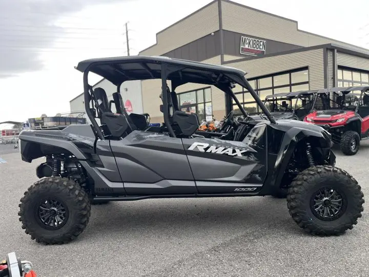 2025 Yamaha Wolverine RMAX4 1000 XT-R - Photo 8