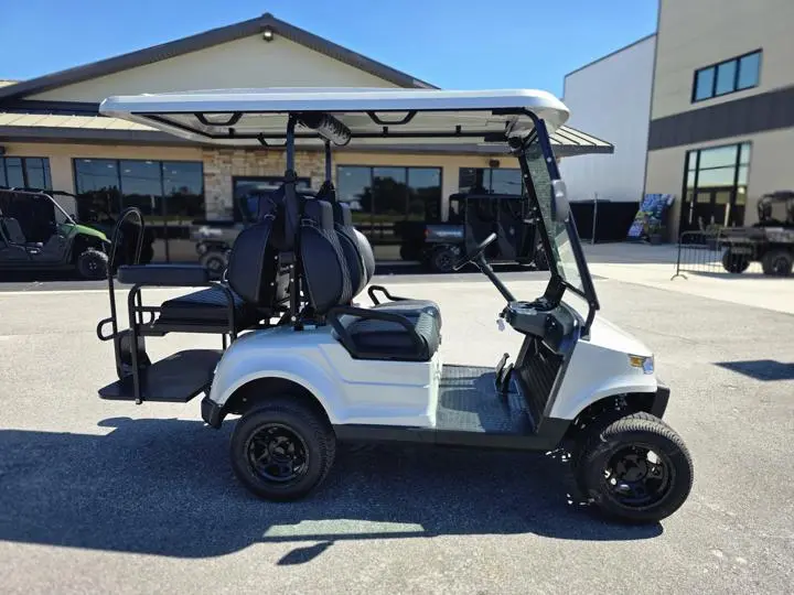 2025 Epic Carts E40 - Photo 10