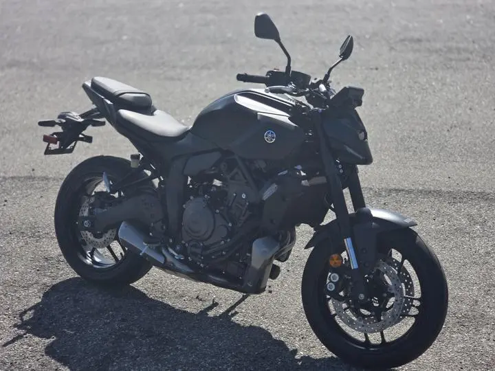 2025 Yamaha Mt-07 - Photo 11