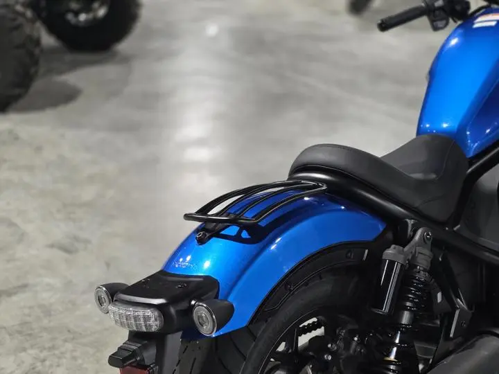 2024 Honda® Rebel 1100 Dct - Photo 10