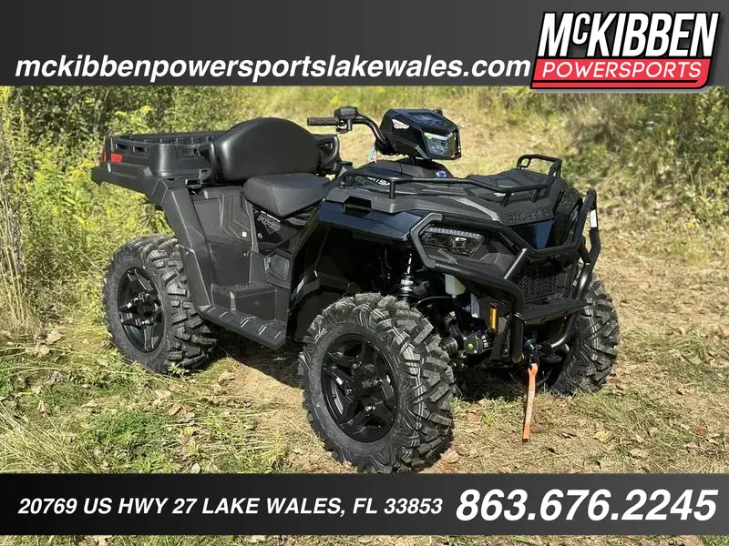 2025 Polaris® Sportsman X2 570 - Photo 3