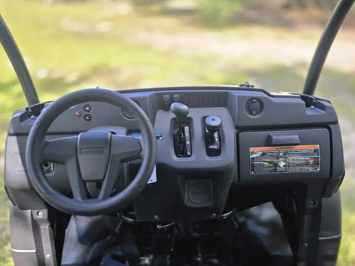 2026 Kawasaki Mule Sx 4X4 Xc Le - Photo 16
