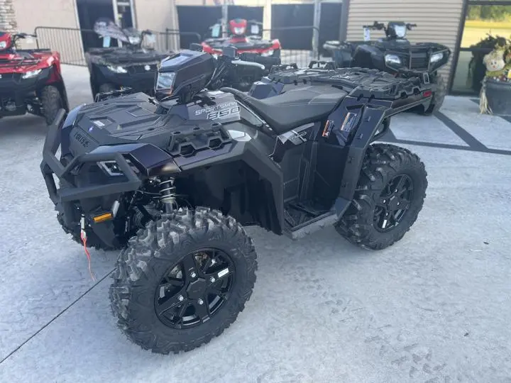 2025 Polaris® Sportsman 850 Trail - Photo 2