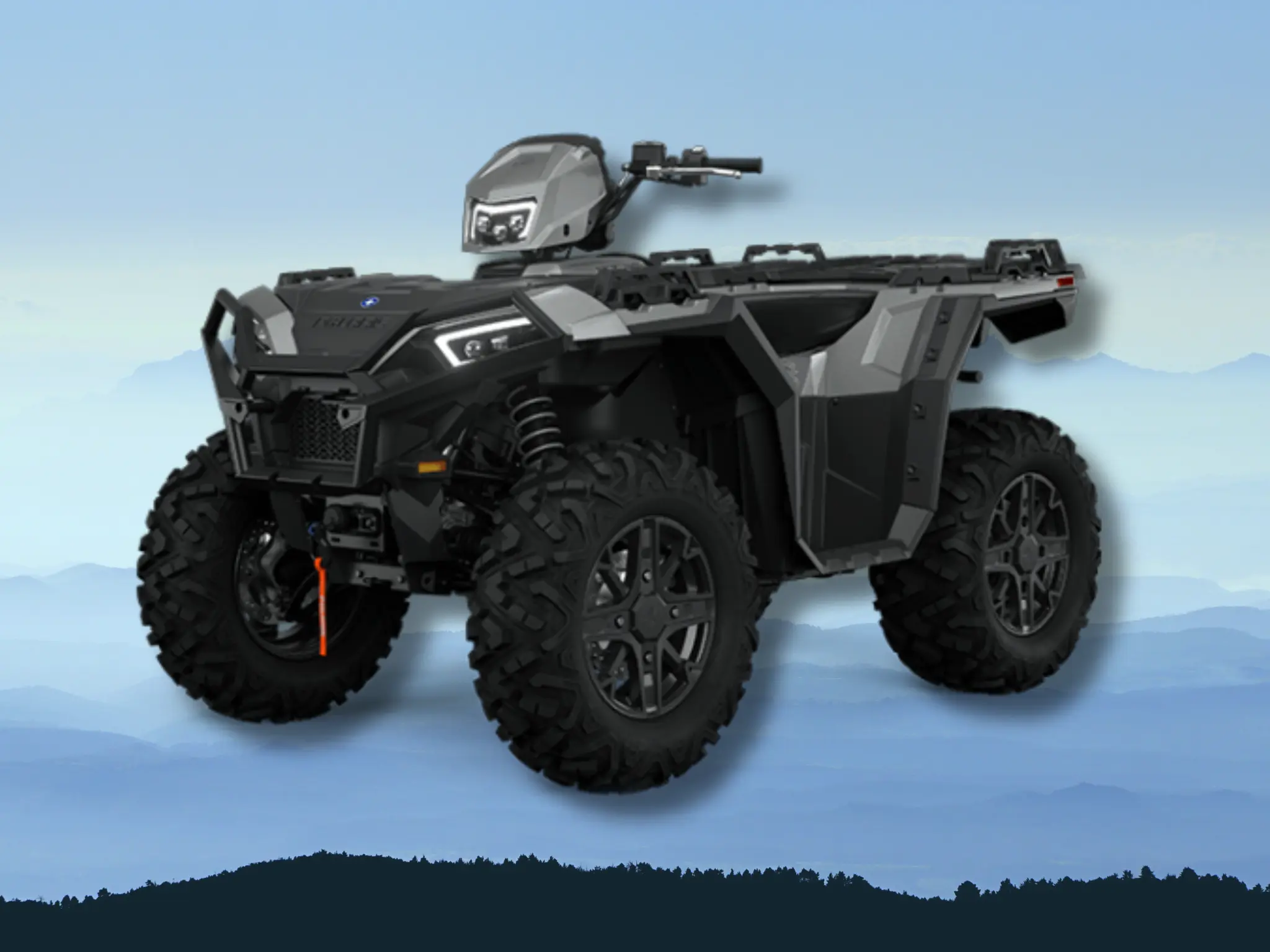 2025 Polaris® Sportsman XP 1000 Ultimate - Photo 2