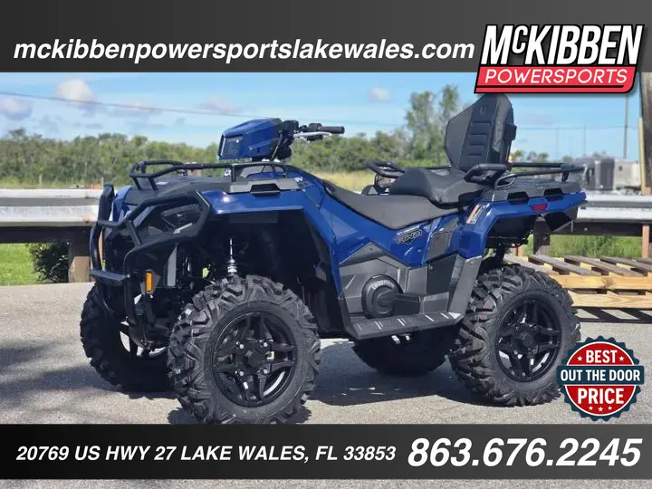 2025 Polaris® Sportsman Touring 570 Premium