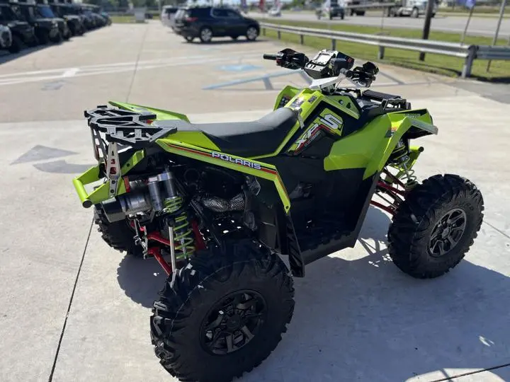 2025 Polaris® Scrambler Xp 1000 S - Photo 9