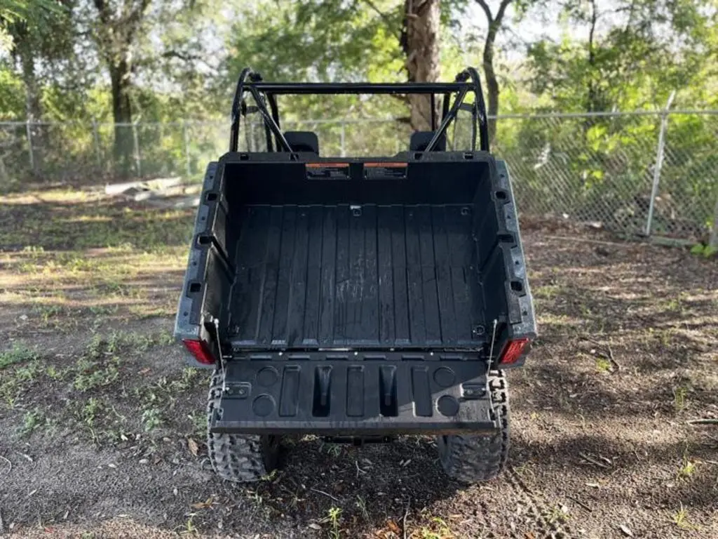 2025 Honda® Pioneer 520 - Photo 7