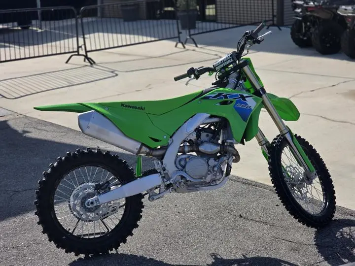 2026 Kawasaki Kx250 - Photo 9