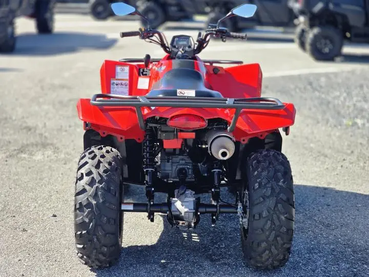 2022 Suzuki Kingquad 400Asi - Photo 7