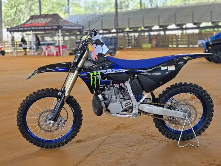 2025 Yamaha Yz250 Monster Energy Yamaha Racing Edition - Photo 5
