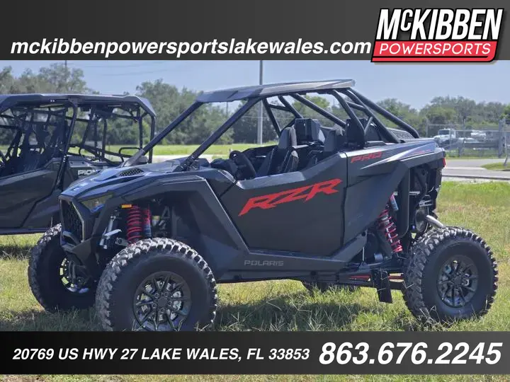 2025 Polaris® RZR Pro S Ultimate
