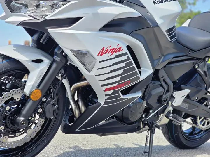 2026 Kawasaki Ninja 650 Abs - Photo 5