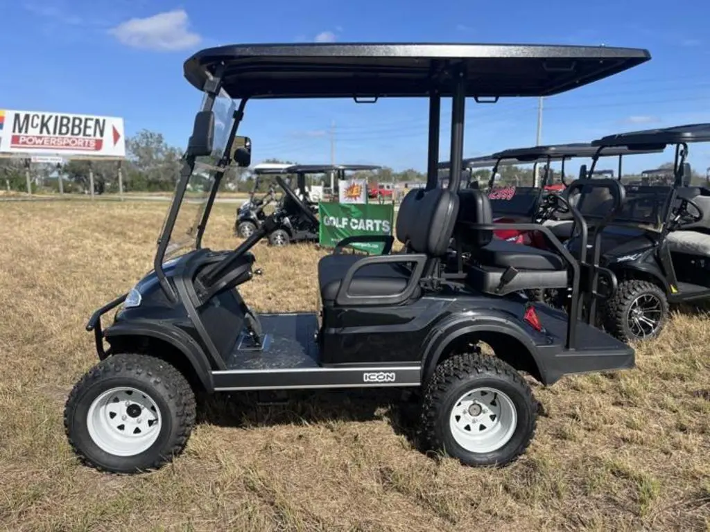 2025 Icon EV i40L-ECO - Photo 5