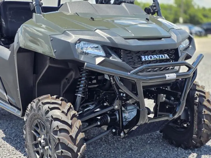 2025 Honda® Pioneer 700 Deluxe - Photo 11