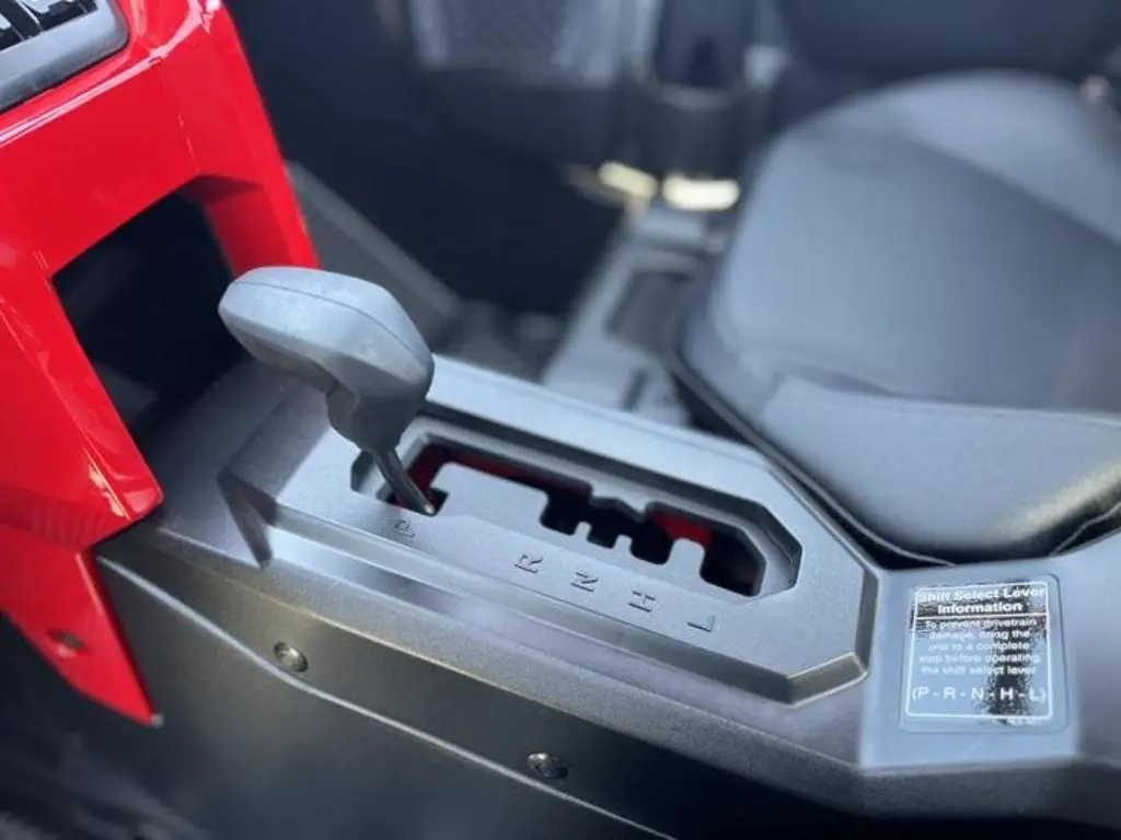 2024 Honda® Talon 1000R FOX Live Valve - Photo 16