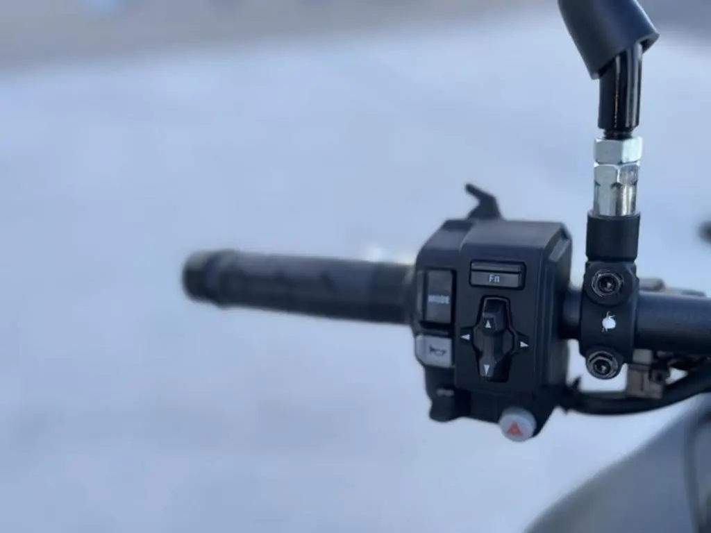 2024 Honda® Transalp - Photo 20