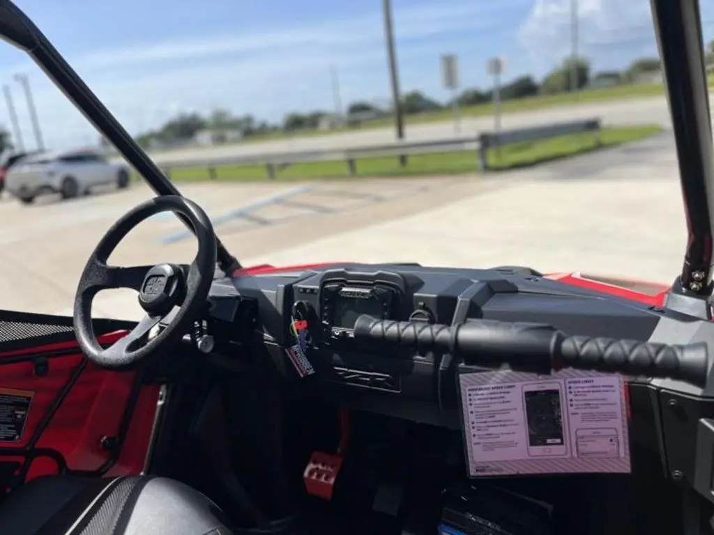 2025 Polaris® RZR 200 EFI - Photo 14