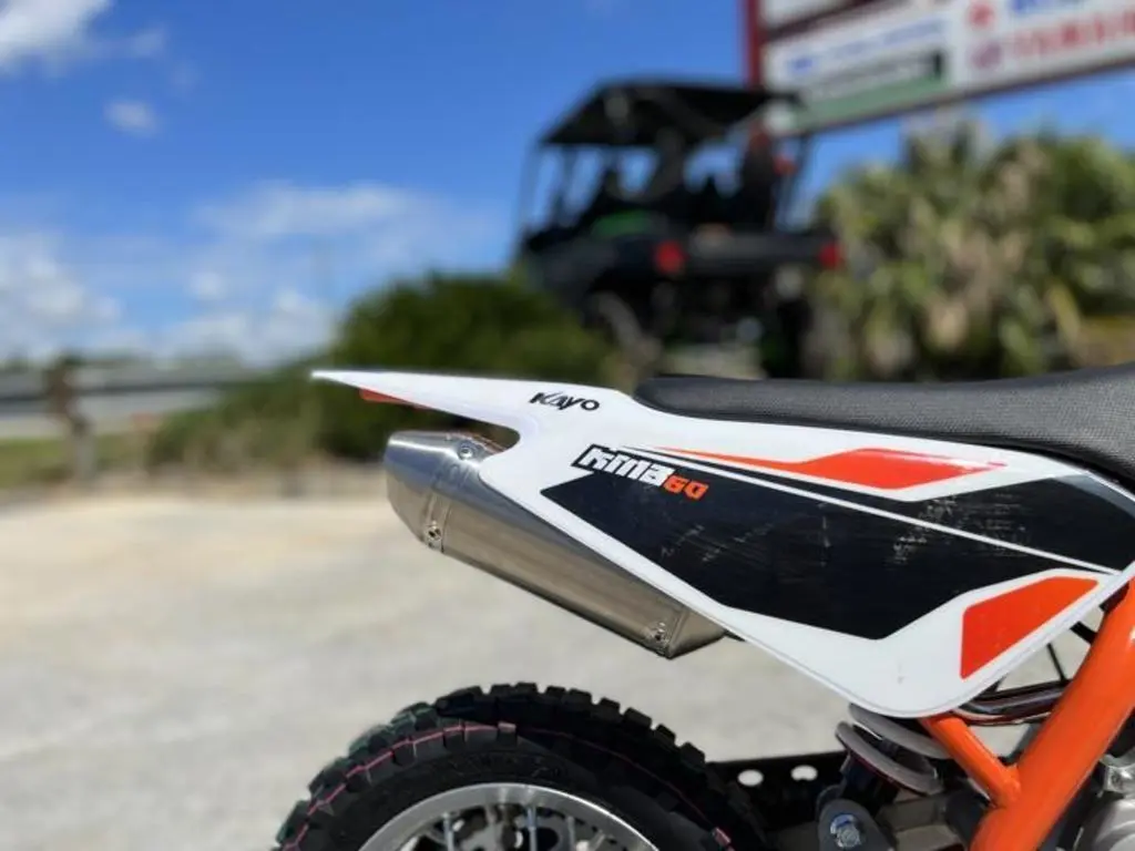 2022 Kayo KMB 60 - Photo 10