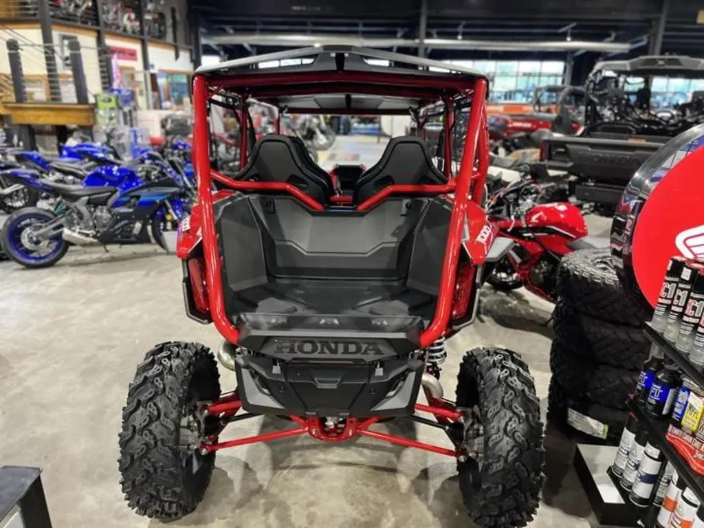 2024 Honda® Talon 1000R-4 FOX Live Valve - Photo 7