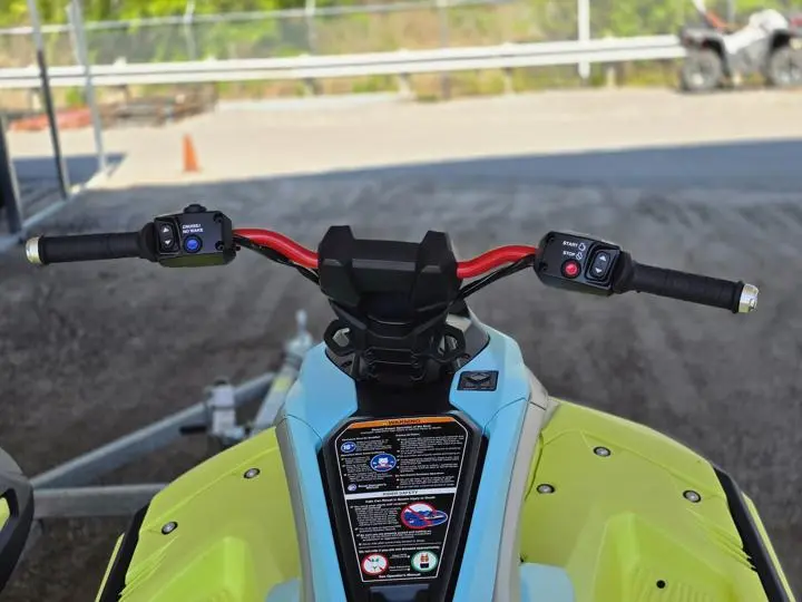 2025 Yamaha WaveRunners Jetblaster Pro 2-Up - Photo 12