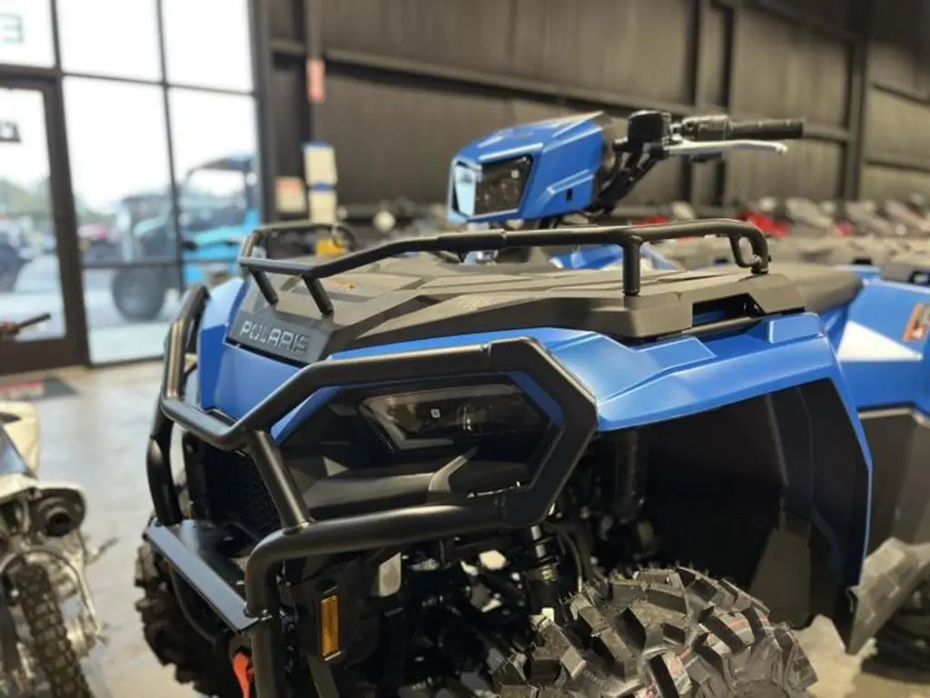2025 Polaris® Sportsman 570 Trail - Photo 4