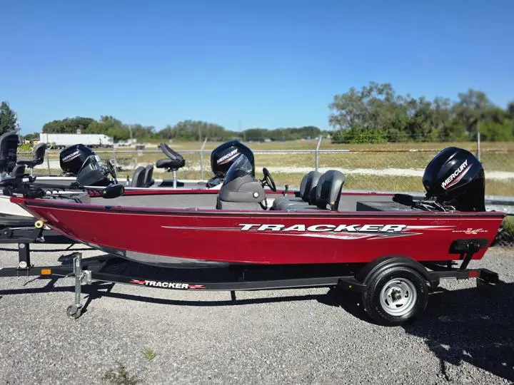2021 Tracker® Boats Super Guide V-16 - Photo 3