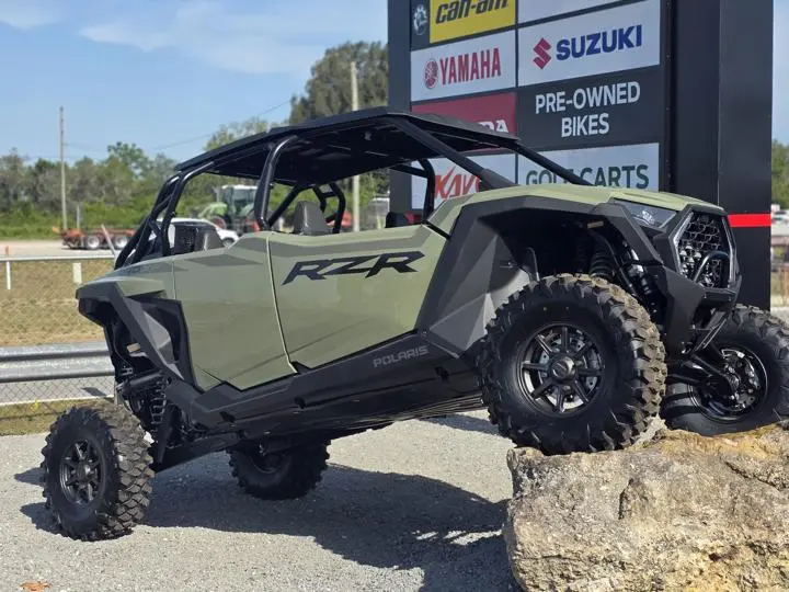 2025 Polaris® Rzr Pro Xp 4 Ultimate - Photo 3