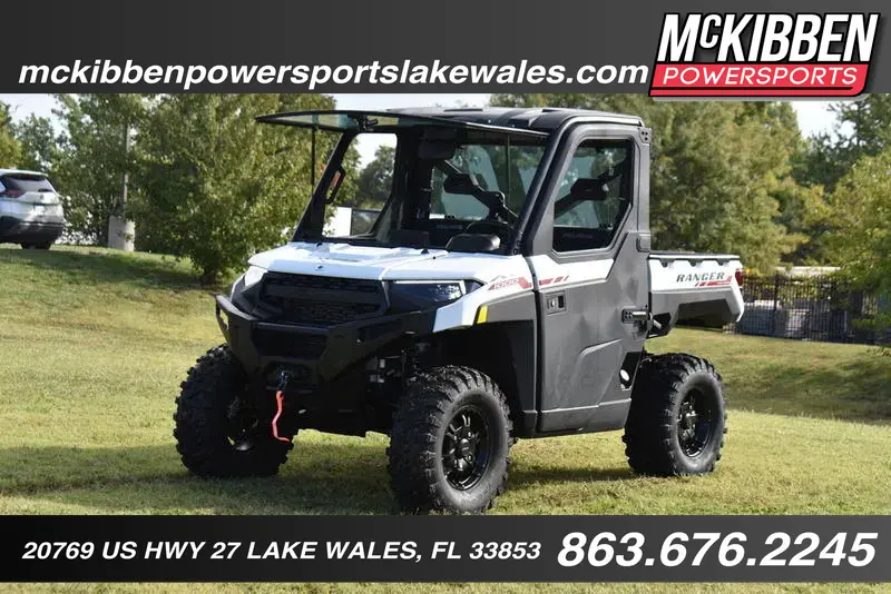 2025 Polaris® Ranger Xp 1000 Northstar Edition Trail Boss - Photo 3
