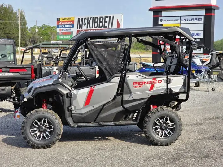 2025 Honda® Pioneer 1000-5 Trail Special Edition - Photo 5