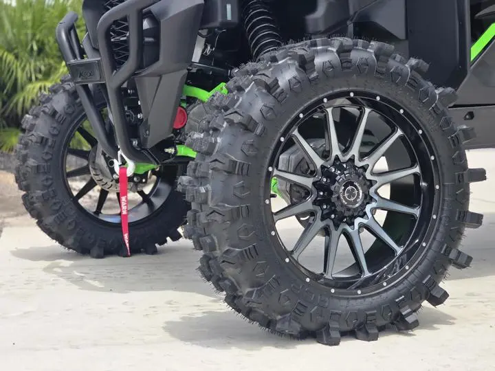 2025 Kawasaki Teryx Krx4 1000 Lifted Edition - Photo 3