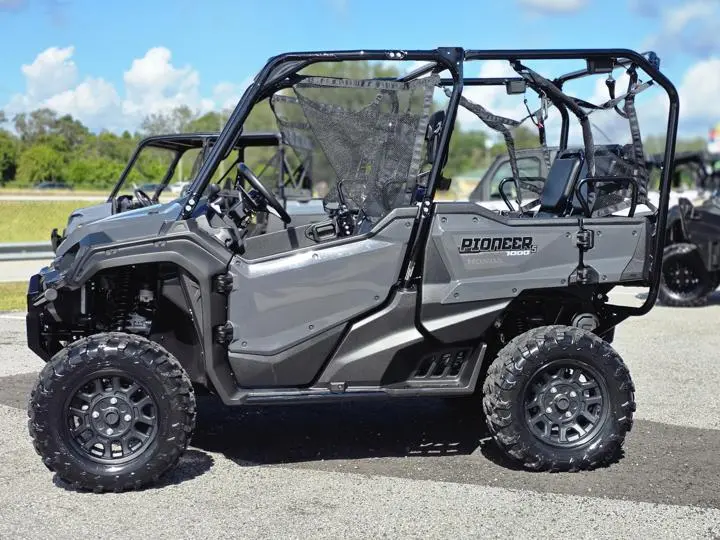 2025 Honda® Pioneer 1000-5 MCK Custom - Photo 5