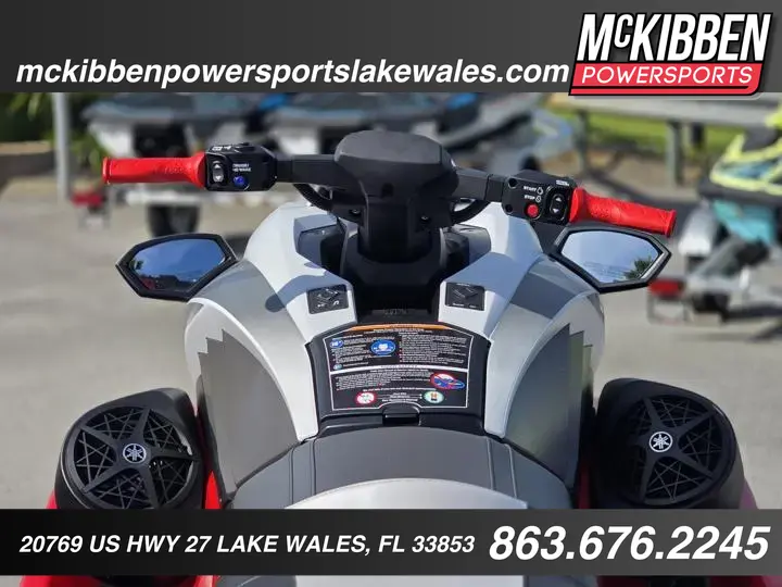 2025 Yamaha WaveRunners Gp Ho - Photo 17
