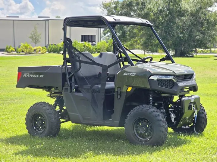 2026 Polaris® Ranger 500 - Photo 10