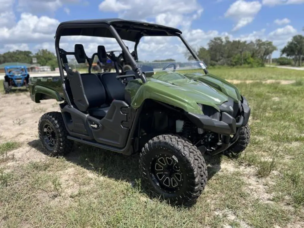 2024 Yamaha Viking EPS - Photo 10