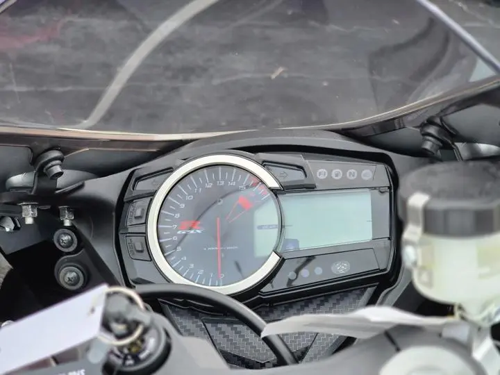 2026 Suzuki Gsx-R 600 - Photo 14