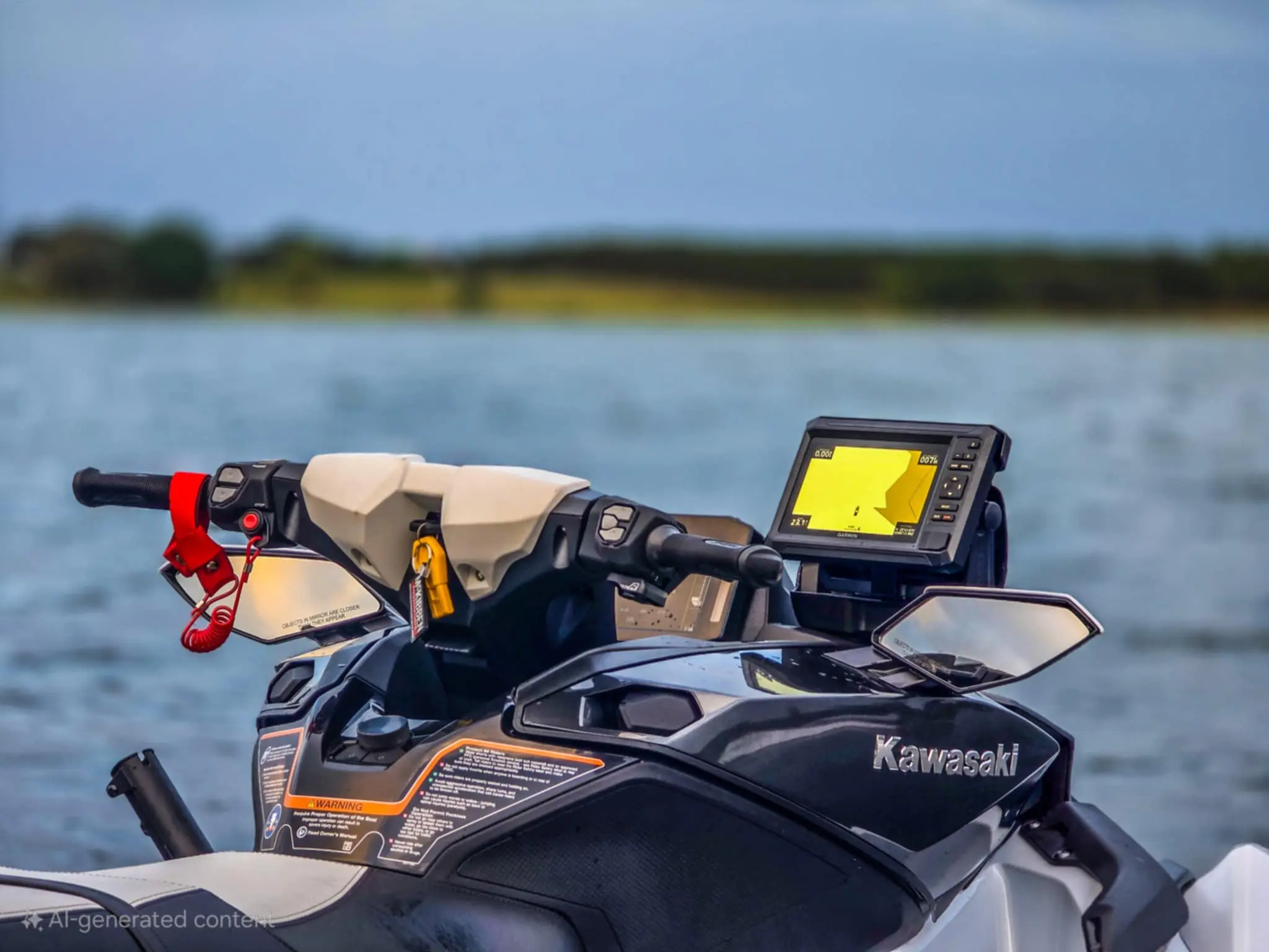 2025 Kawasaki Ultra 160lx-S Angler - Photo 10