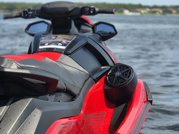 2025 Yamaha WaveRunners Vx Deluxe With Audio - Photo 8