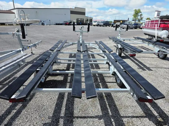 2026 Continental Trailers 20-22 Ft Tri-Toon Trailer - Photo 5