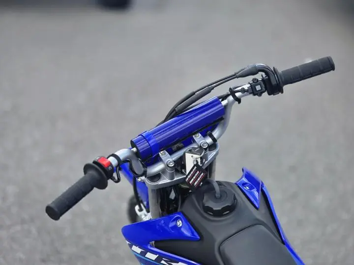 2026 Yamaha Tt-R110E - Photo 17