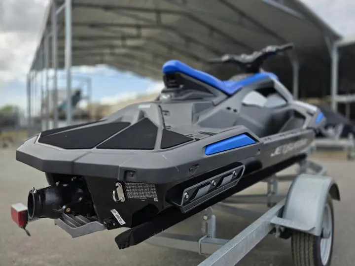 2025 Yamaha WaveRunners Jetblaster - Photo 6